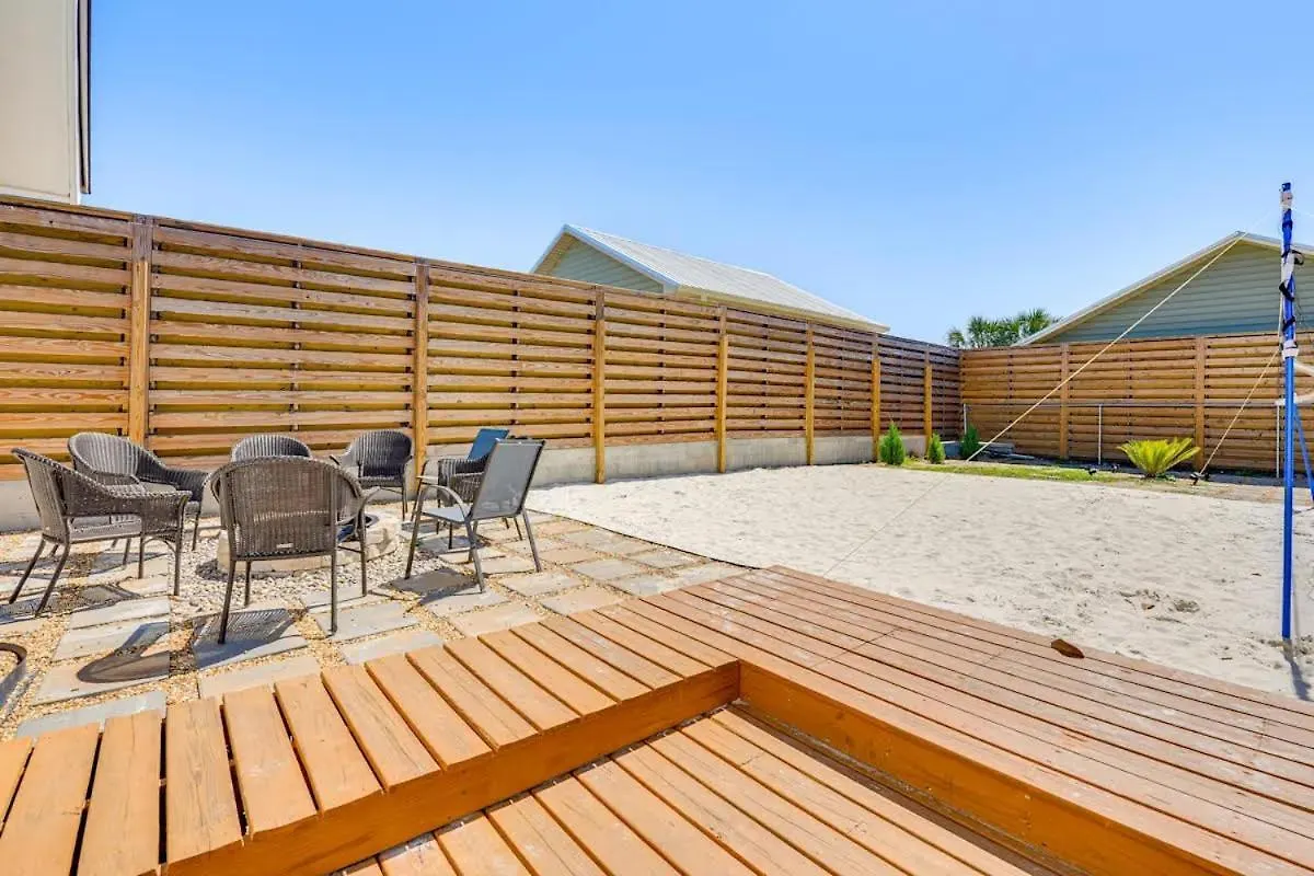 Holiday home The Beautiful Home On East Of Panama City Panama City Beach United States